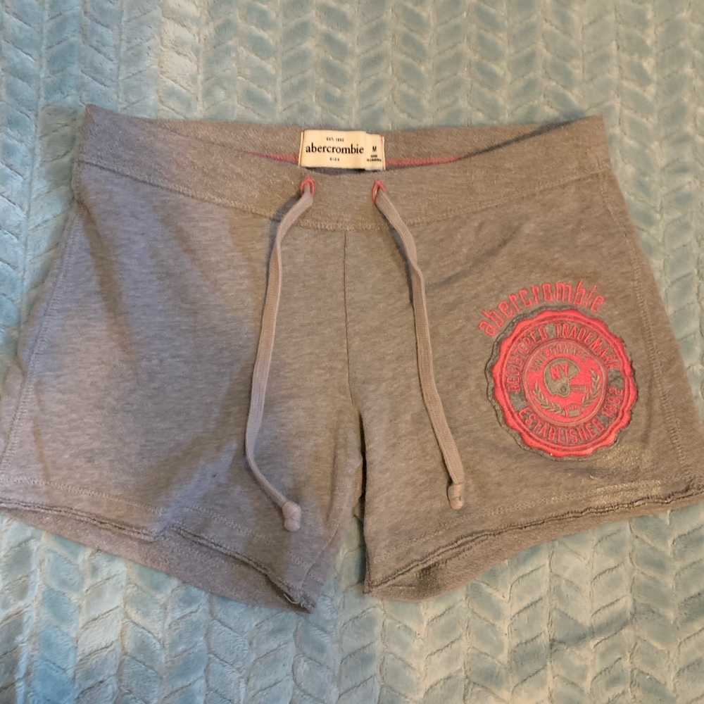 Abercrombie kids shorts